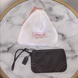 NEW Coach Soho Wristlet